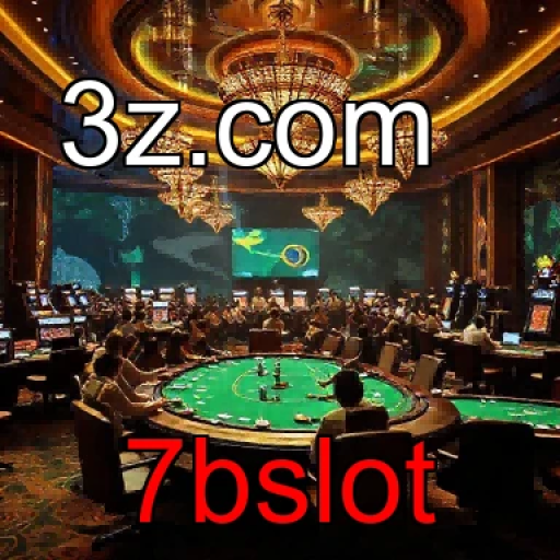 A experiência envolvente da 7bslot que você não pode ignorar